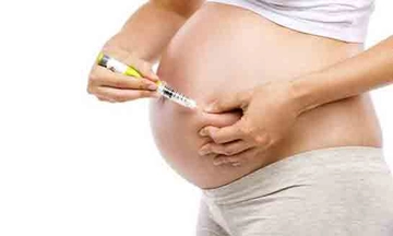 Hamilelikte İnsülin Direnci Artması ve Azalması